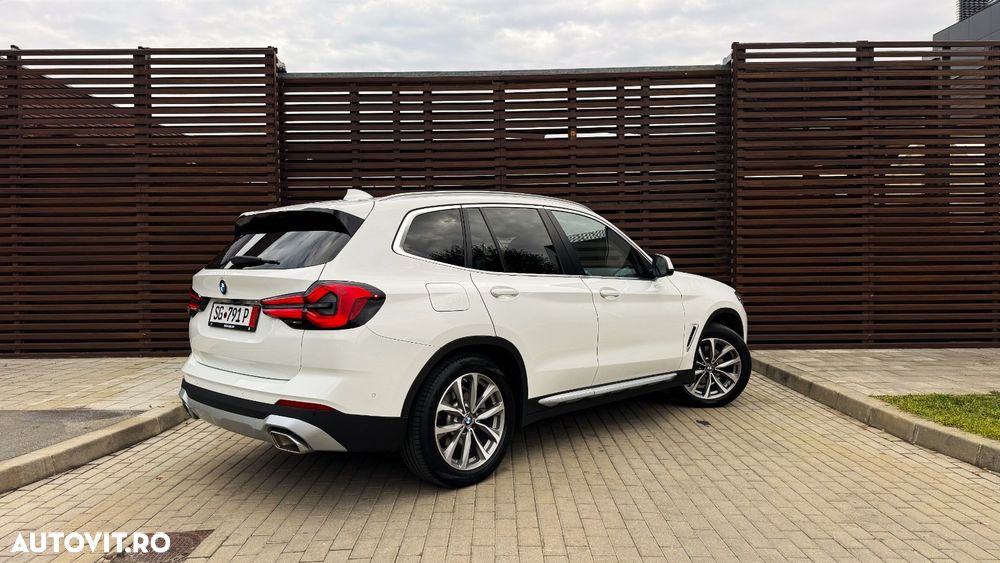 BMW X3 xDrive20d AT xLine - 15