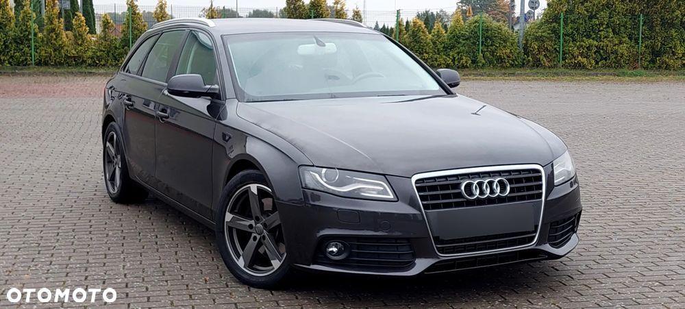 Audi A4 - 13