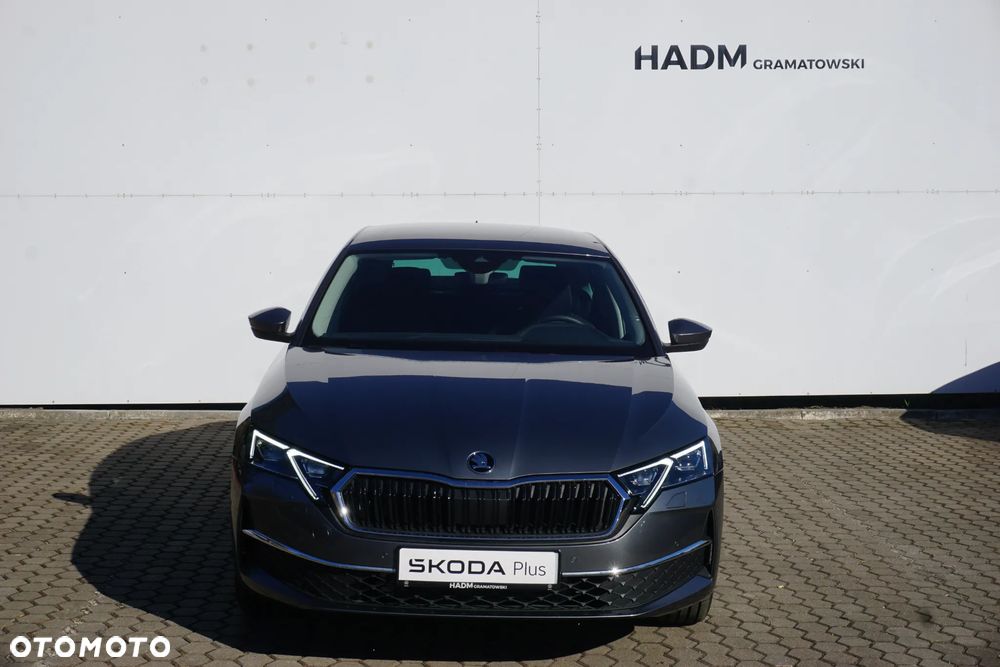 Skoda Octavia 1.5 TSI mHEV Selection DSG - 3