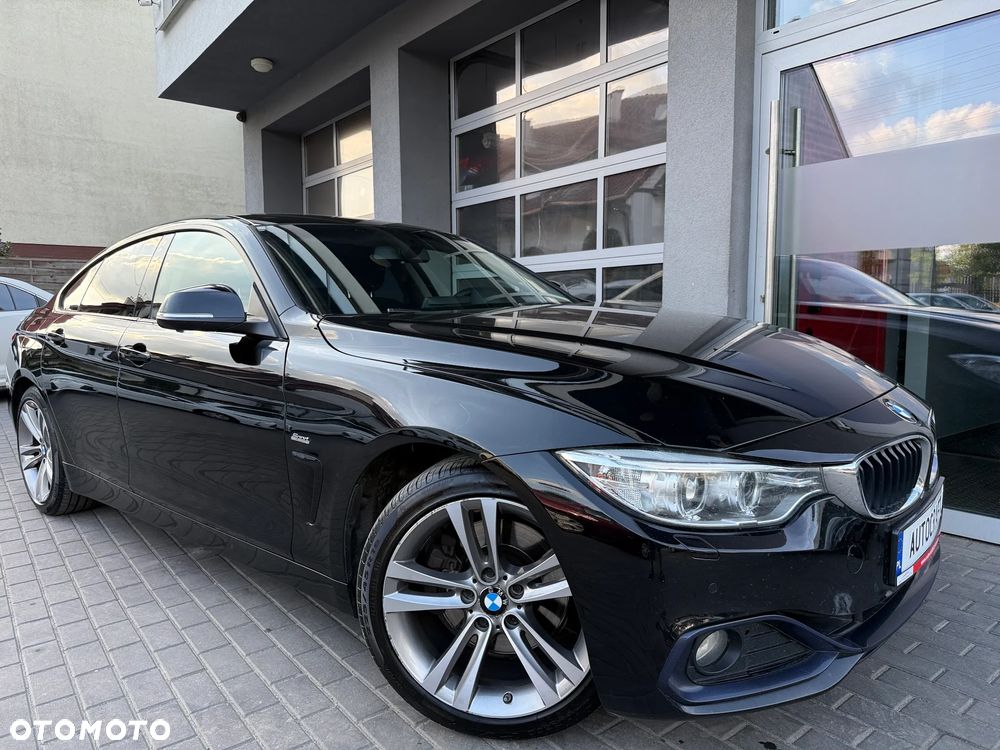 BMW Seria 4 428i Sport Line - 1