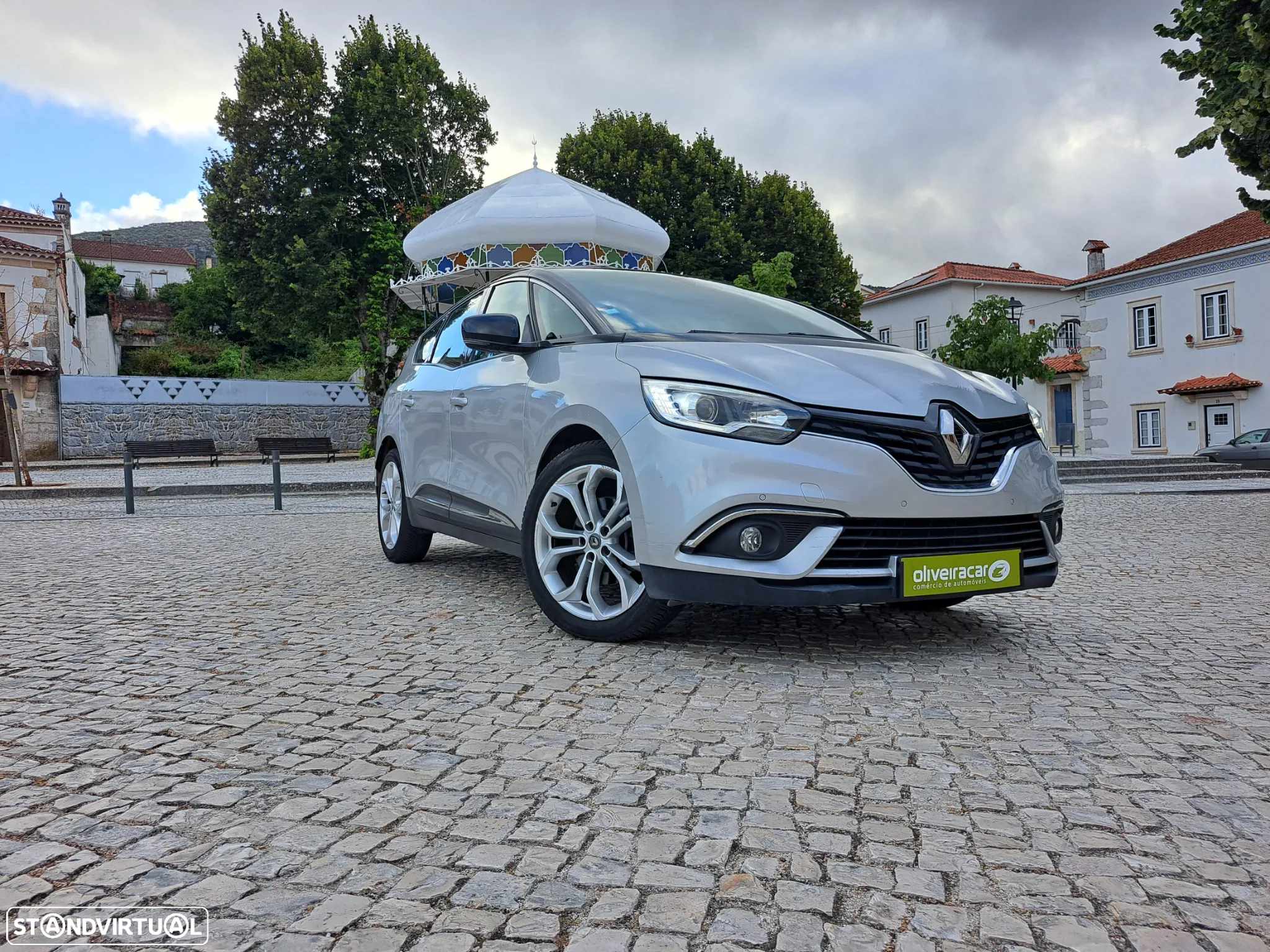 Renault Grand Scénic 1.3 TCe Bose Edition EDC - 7