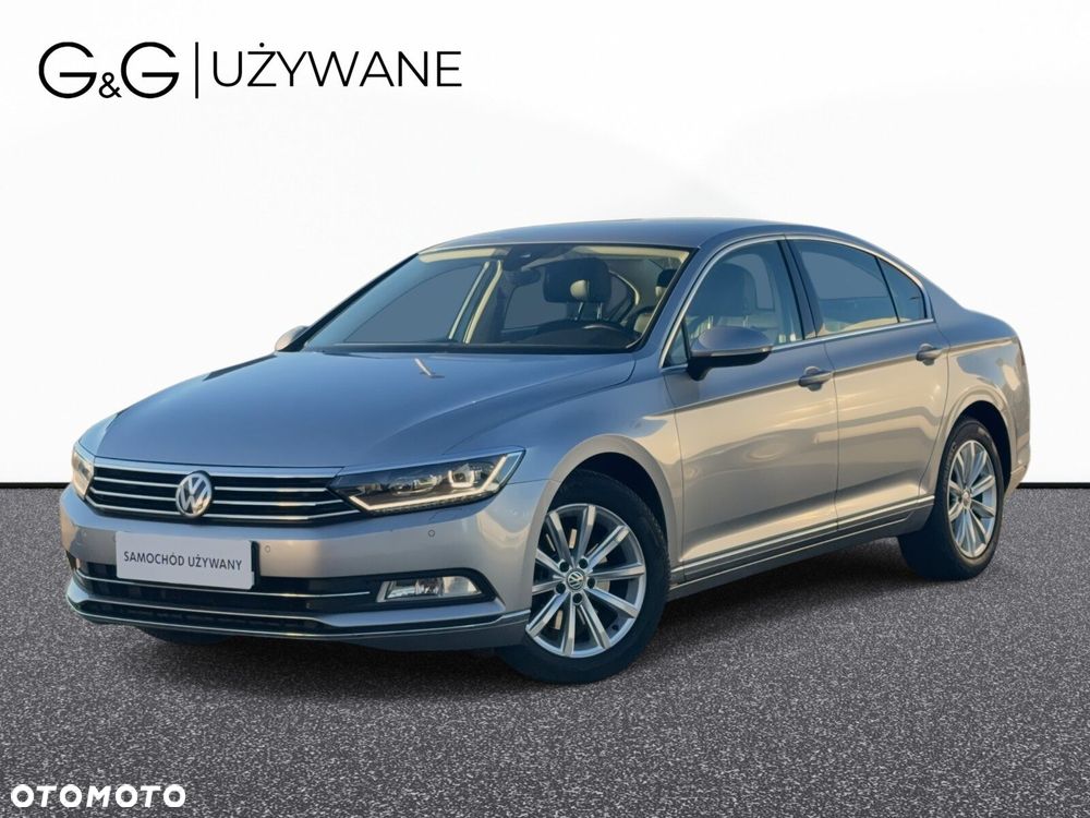 Volkswagen Passat 1.8 TSI BMT Highline DSG - 2