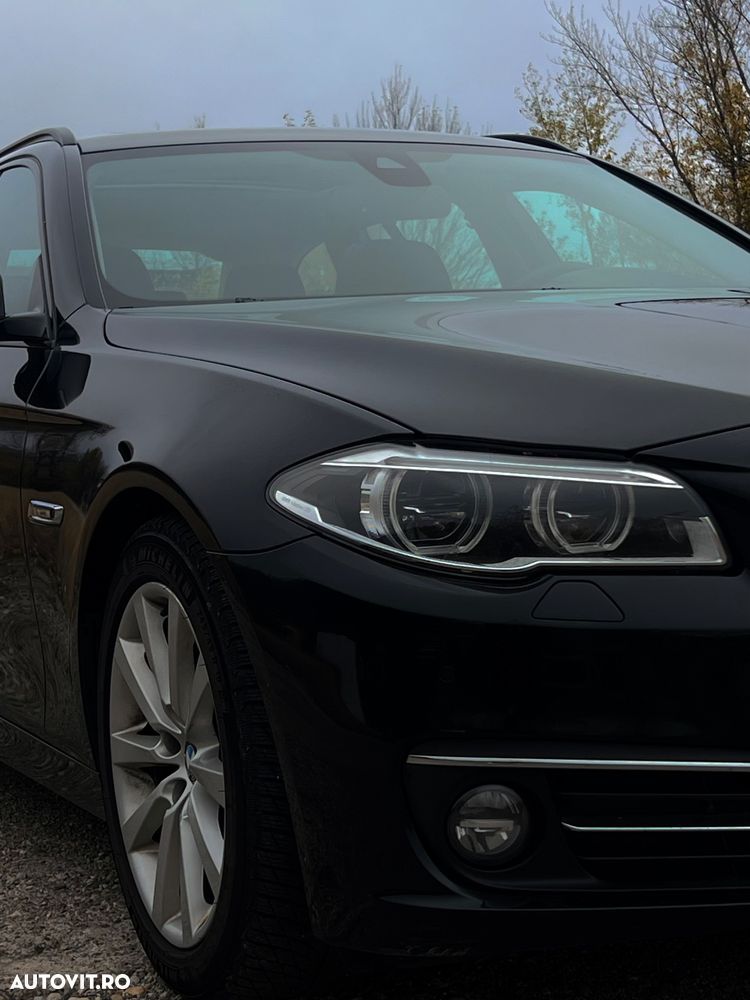 BMW Seria 5 530d Aut. Luxury Line - 2