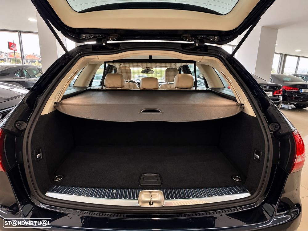 Mercedes-Benz C 200 d Avantgarde - 7