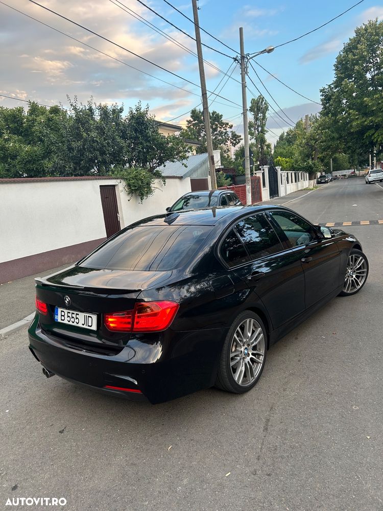 BMW Seria 3 330d AT M Sport - 4