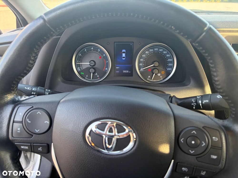 Toyota Corolla 1.6 Prestige - 7