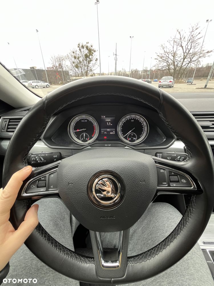 Skoda Superb 1.5 TSI Ambition - 10