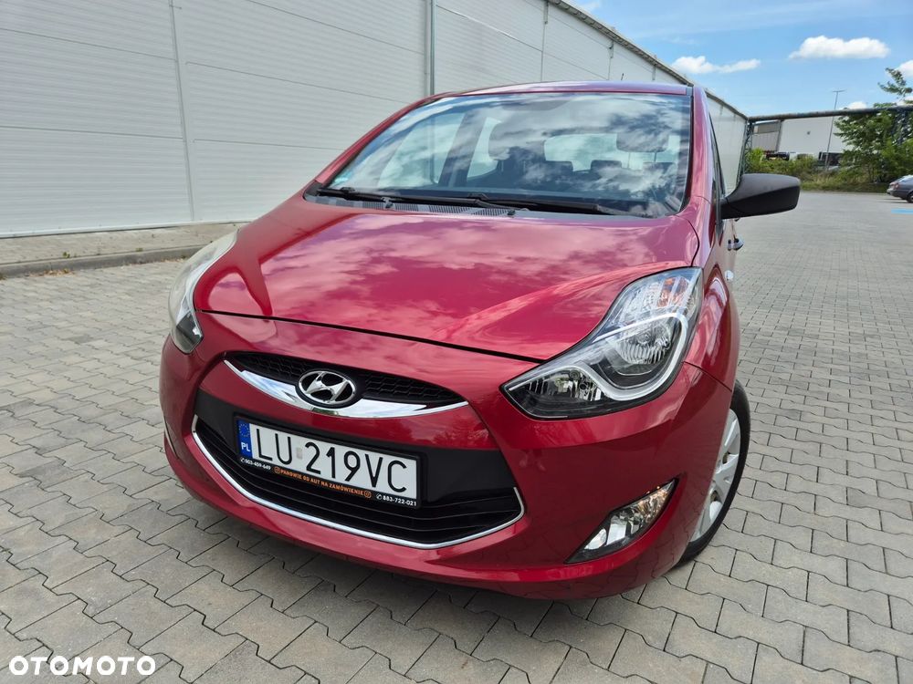 Hyundai ix20 1.4 Comfort - 1