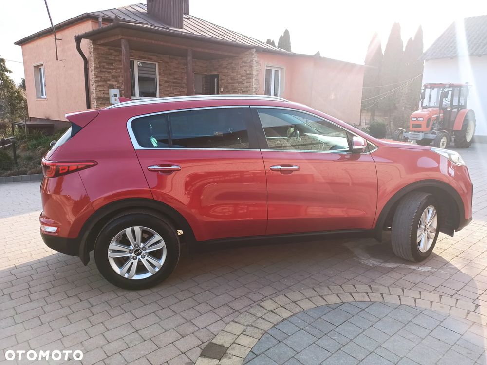 Kia Sportage 1.6 GDI L Business Line 2WD - 5