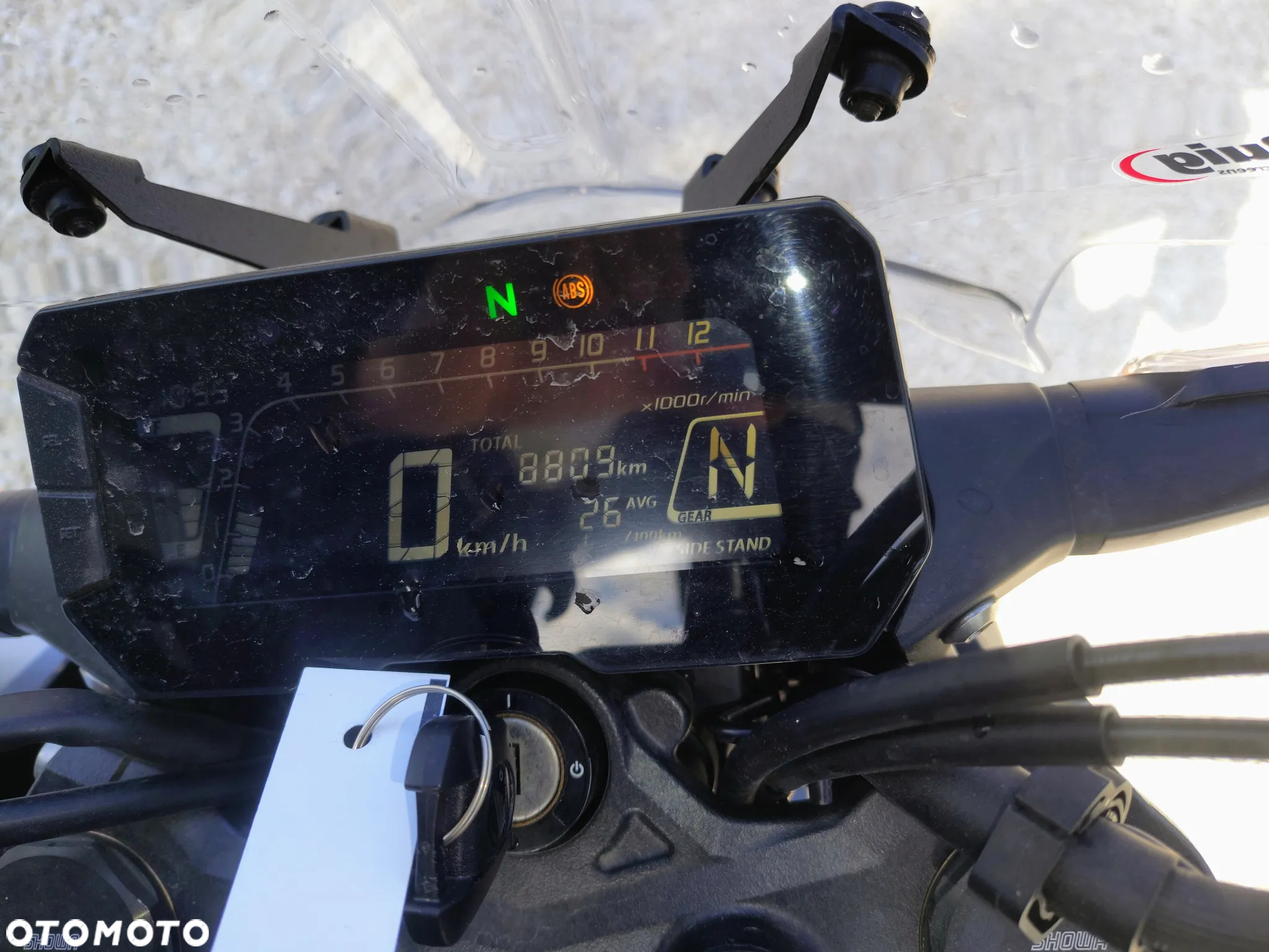 Honda CB - 6
