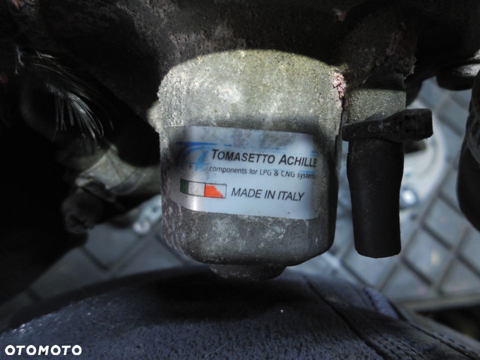 FIAT PANDA GAZOWA LPG INSTALACJA GAZOWA 1.1 1.2 LOVATO - 6