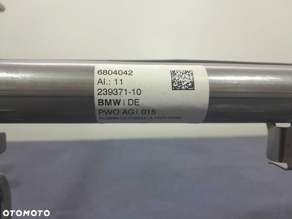 BMW 3 G20 G21 M3 G80 STELAŻ DESKI KONSOLI HUD HEAD UP EU 6804042 - 4