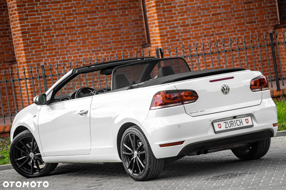 Volkswagen Golf Cabrio 1.4 TSI Cup - 23
