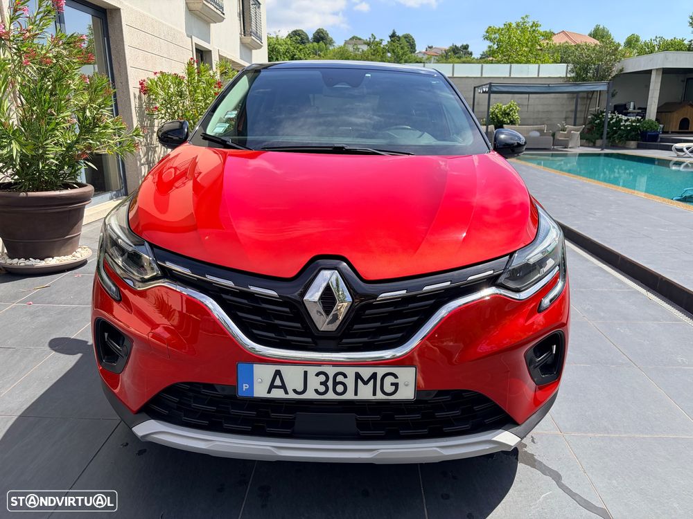 Renault Captur 1.6 E-Tech Full Hybrid Techno - 2