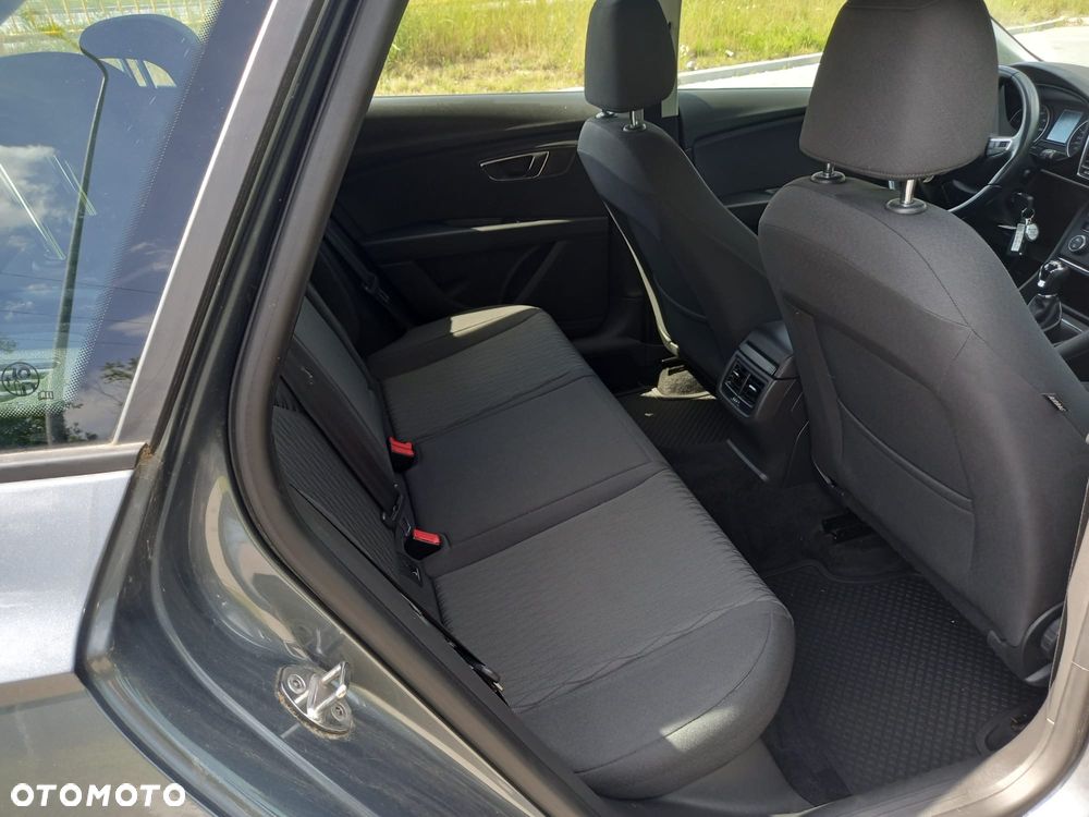 Seat Leon 1.2 TSI Start&Stop Style - 15