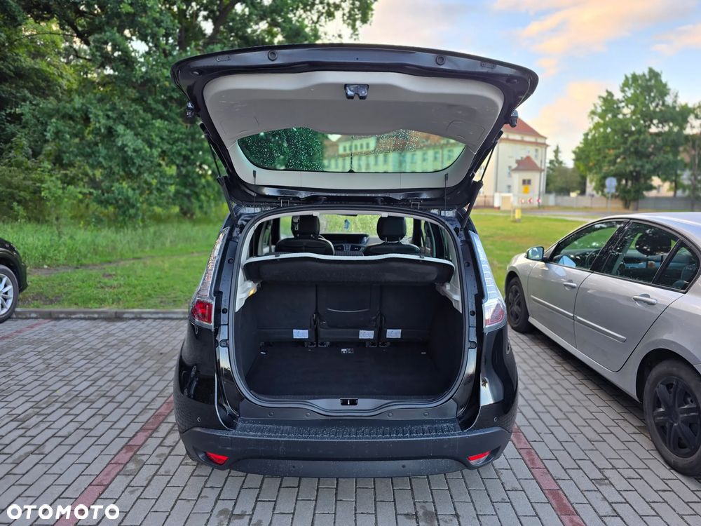 Renault Scenic 1.5 dCi Bose EDition EDC - 5