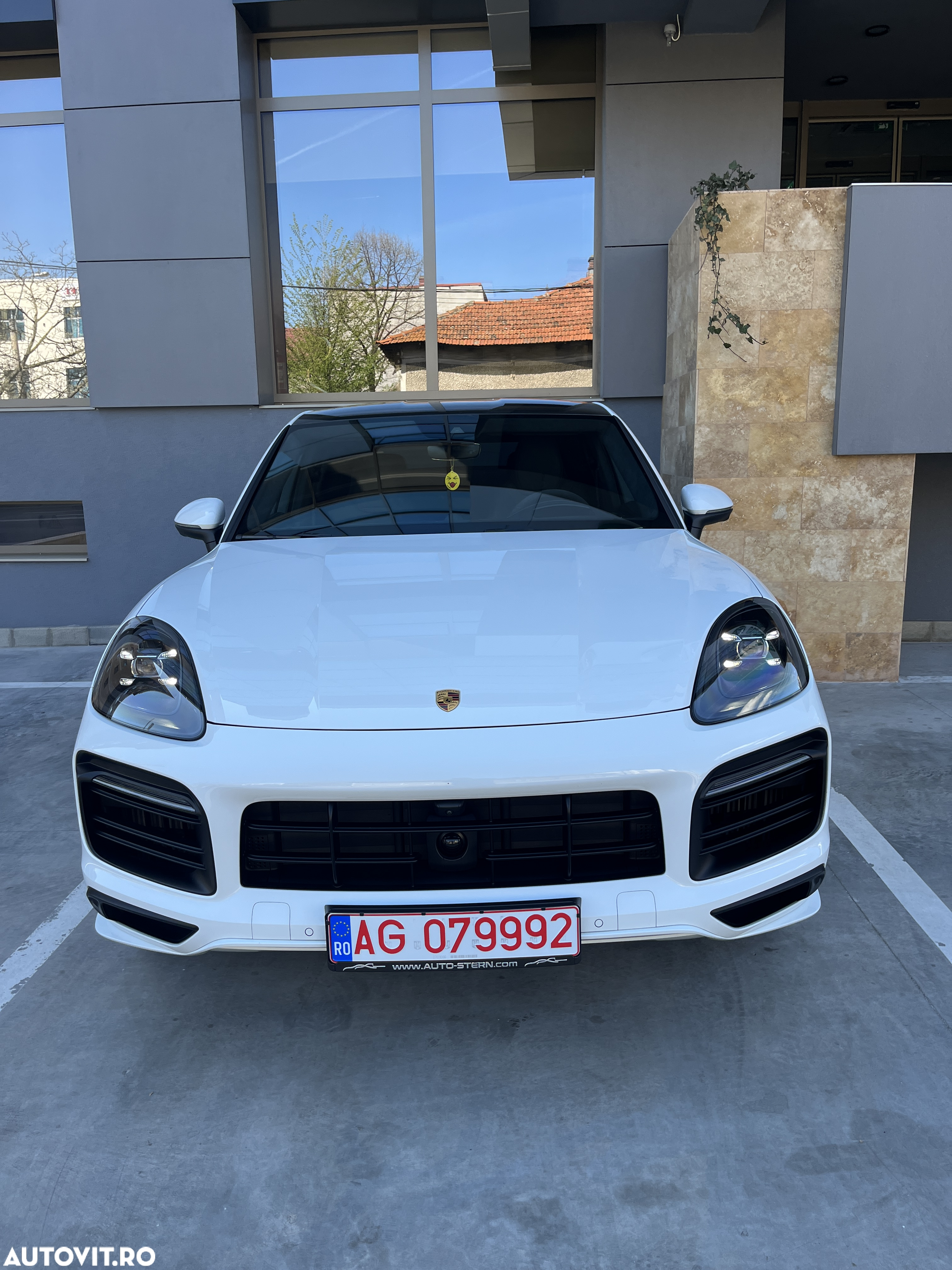 Porsche Cayenne Coupe E-Hybrid Tiptronic S - 10