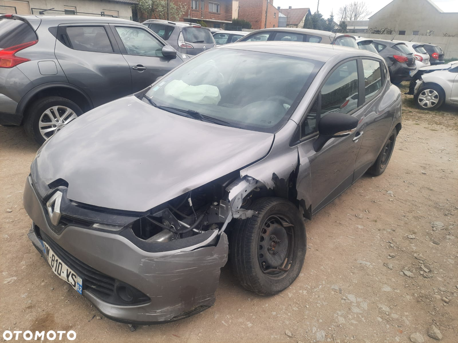 Renault Clio - 2