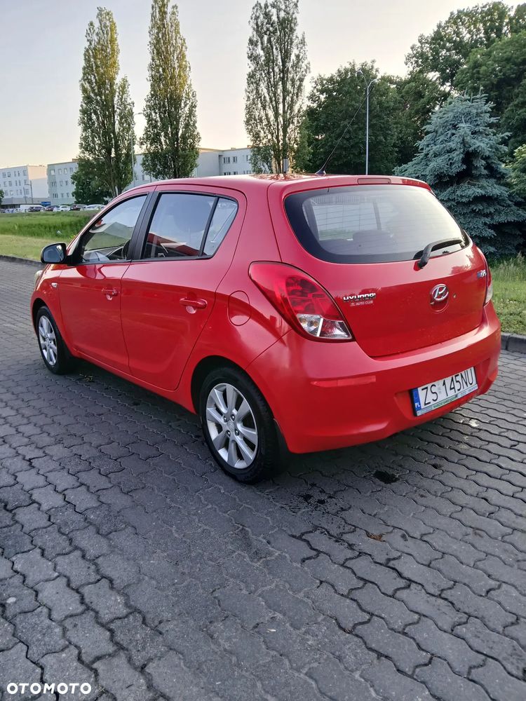 Hyundai i20 - 5