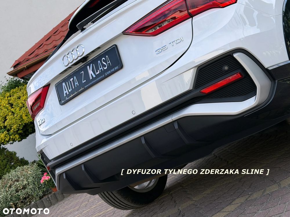 Audi Q3 Sportback 35 TDI S tronic S line - 29