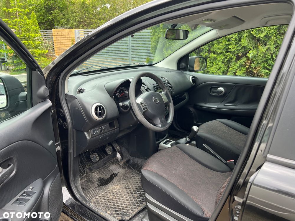 Nissan Note 1.4 Acenta - 21