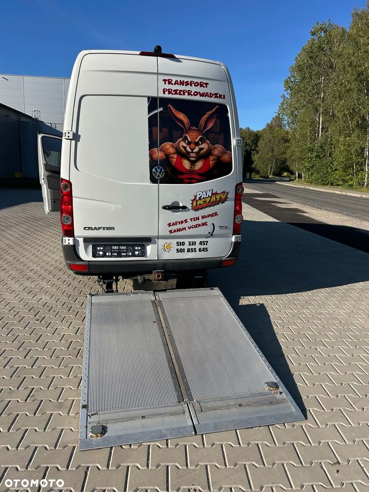 Volkswagen CRAFTER - 11