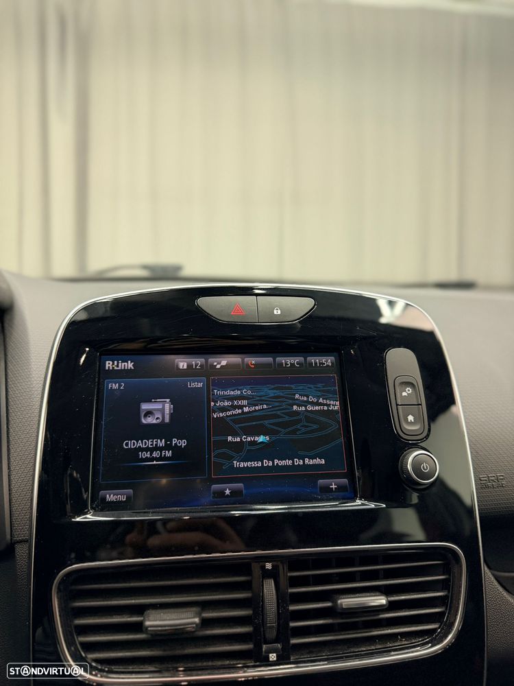 Renault Clio 1.6 T RS Trophy EDC - 12