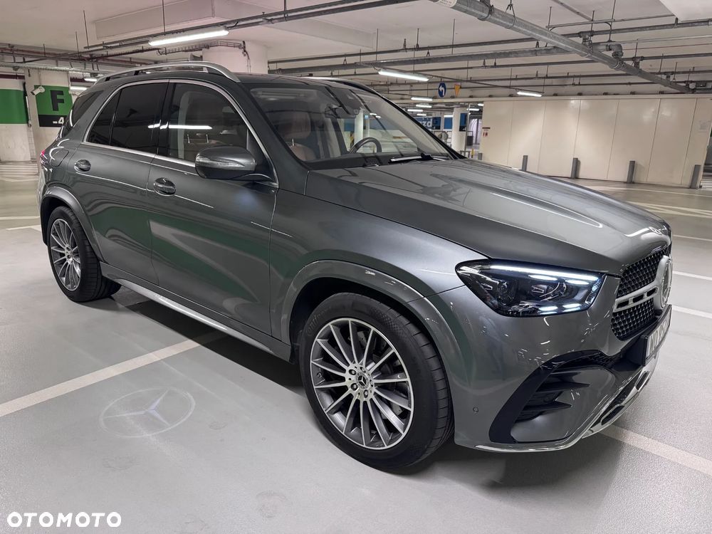 Mercedes-Benz GLE 580 4Matic 9G-TRONIC AMG Line - 4