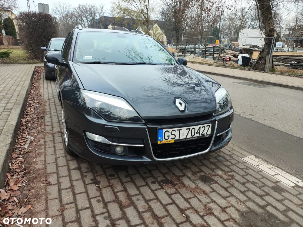 Renault Laguna 2.0 dCi Bose Edition - 1