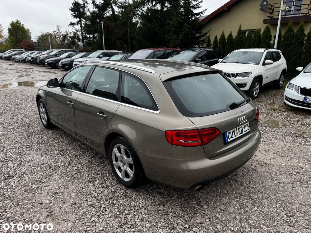 Audi A4 - 11