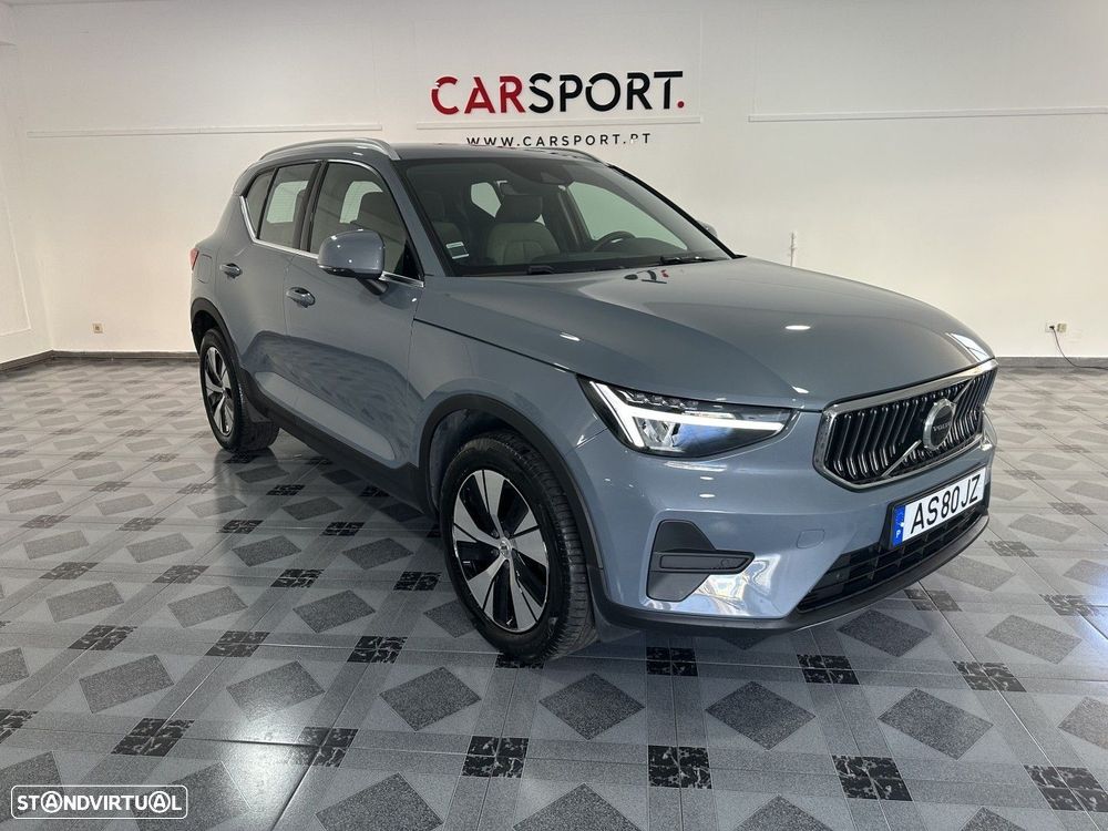 Volvo XC 40 1.5 T4 PHEV Plus Bright - 2