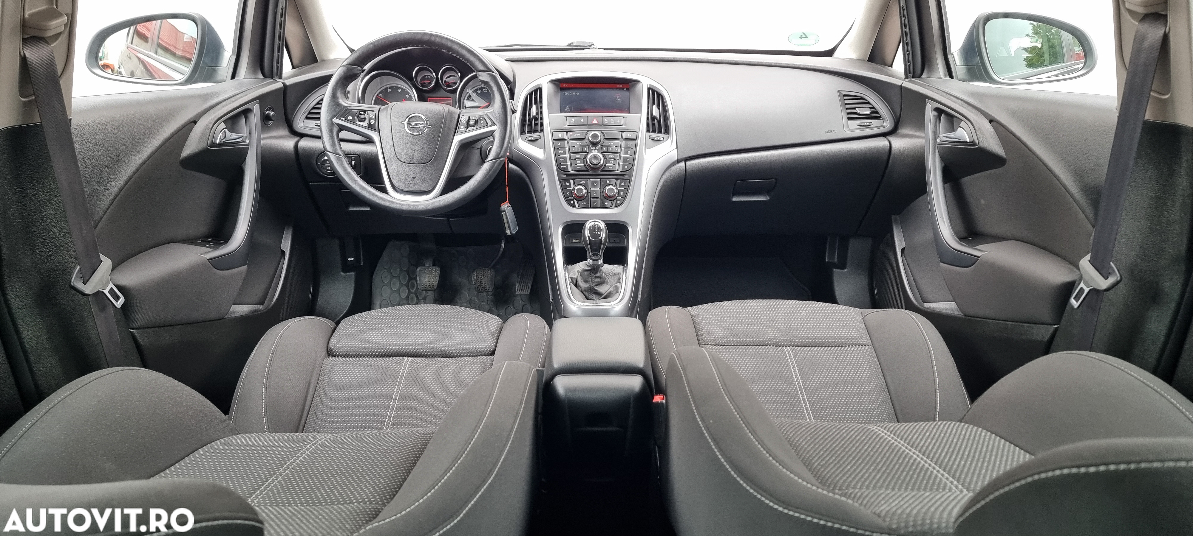 Opel Astra 1.6 CDTI DPF ecoFLEX Sports TourerStart/Stop Edition - 7