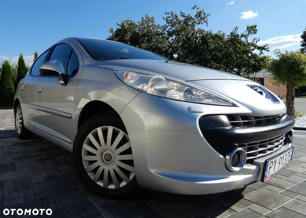 Peugeot 207 1.6 Trendy - 20