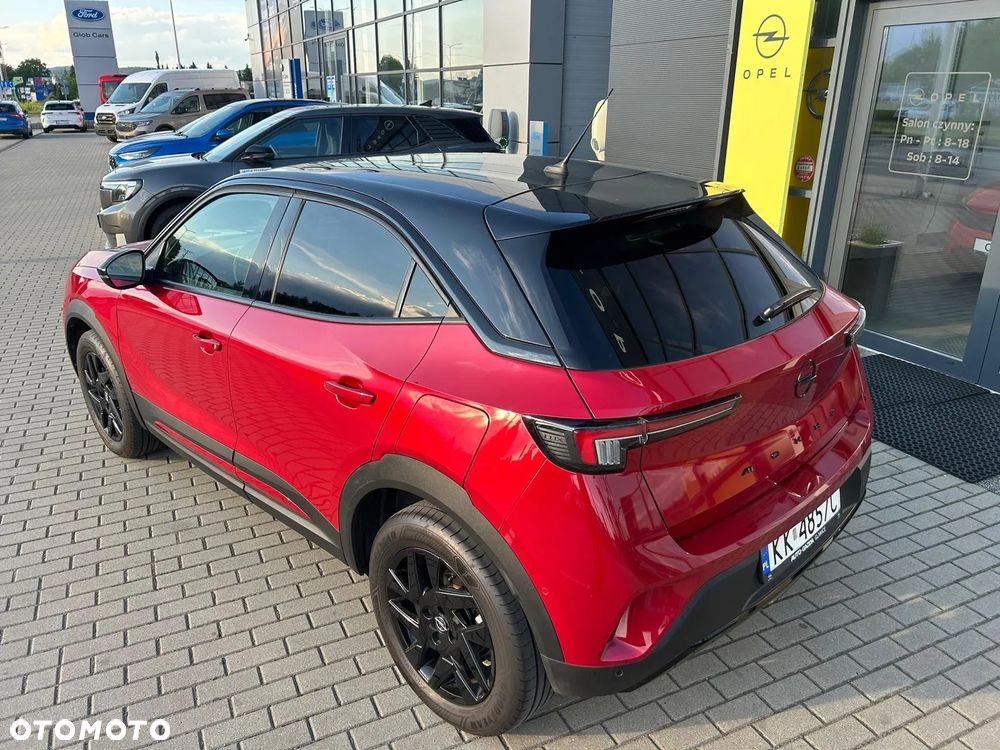 Opel Mokka 1.2 T GS S&S - 28