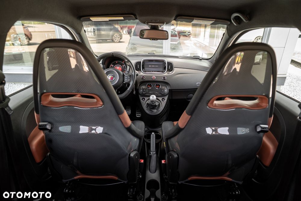 Abarth 595 1.4 T-Jet 16v Competizione - 11