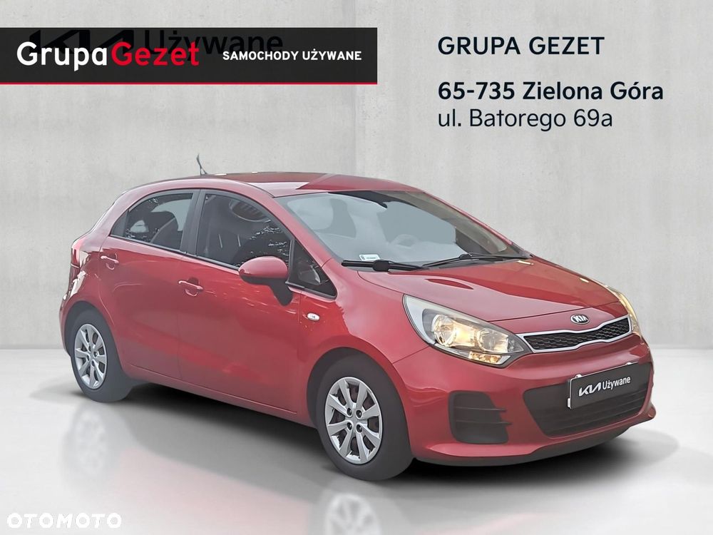 Kia Rio 1.2 M - 7