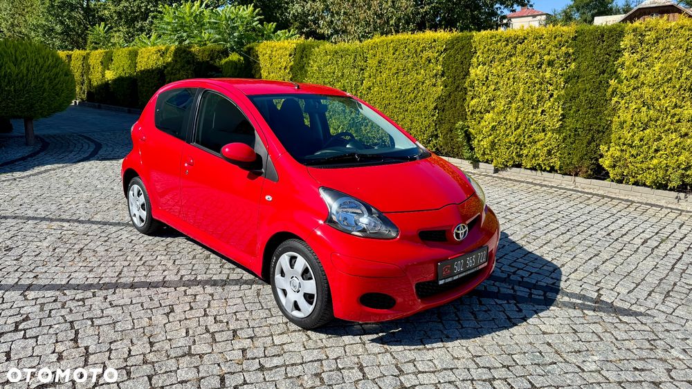 Toyota Aygo 1.0 VVT-i Premium - 17