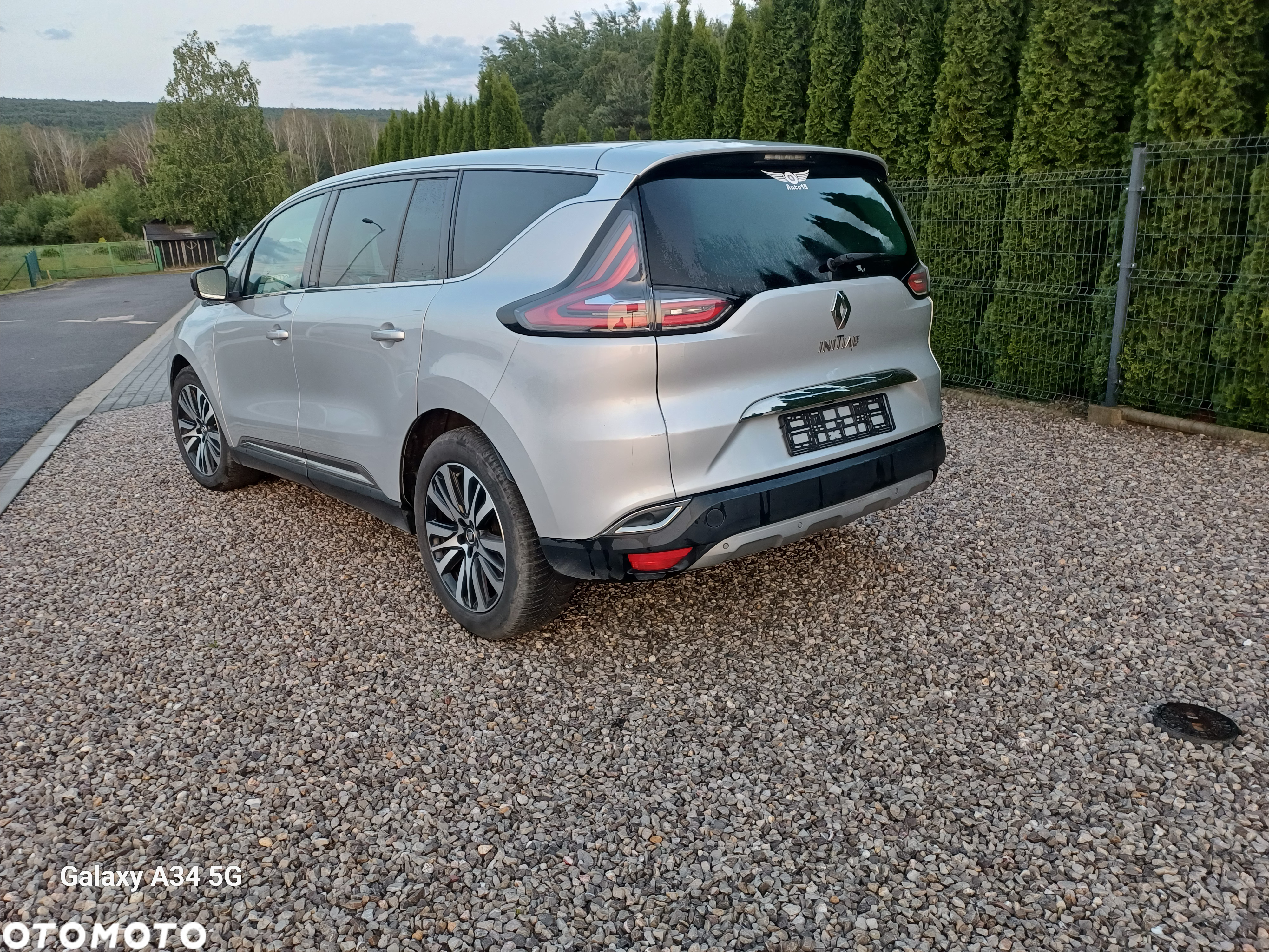 Renault Espace 1.6 dCi Energy Initiale Paris EDC - 6