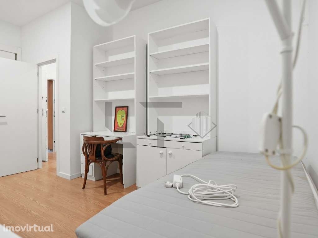 Apartamento T2 para Arrendamento nas Laranjeiras junto à Universida... - Grande imagem: 5/24