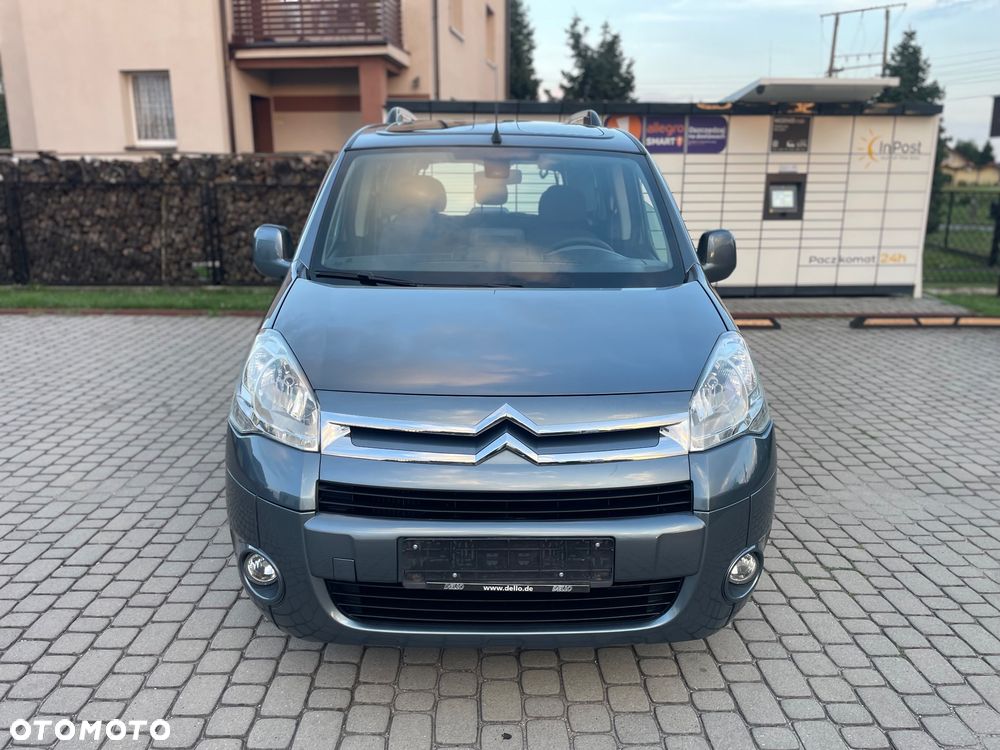 Citroën Berlingo 1.6 HDi 110 FAP XTR - 2
