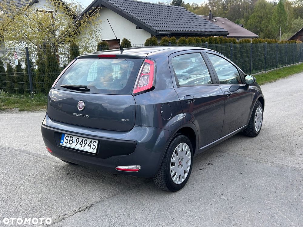 Fiat Punto Evo 1.4 8V Active - 4