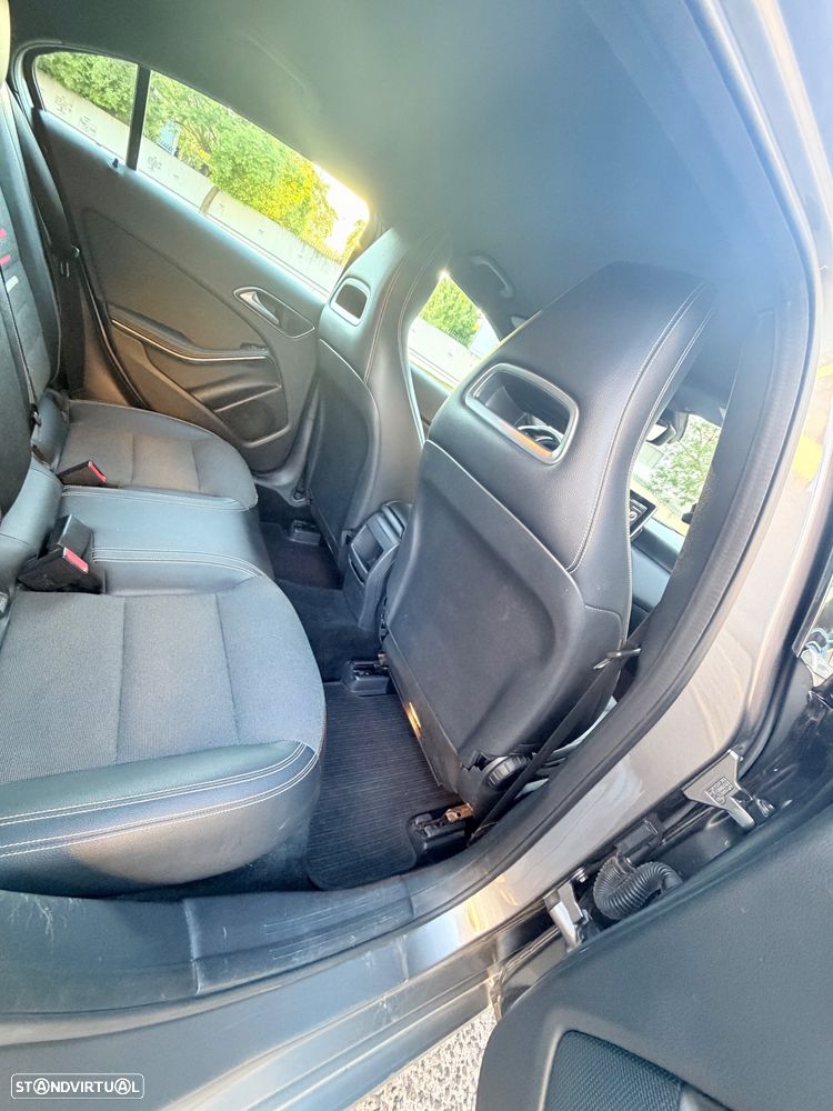 Mercedes-Benz A 160 d Style - 9