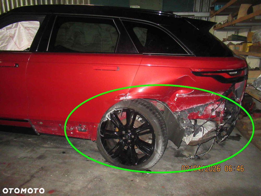 Land Rover Range Rover Velar 3.0d R-Dynamic HSE - 6