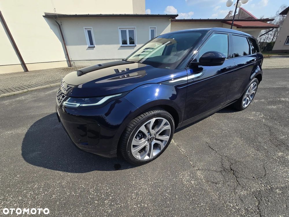 Land Rover Range Rover Evoque - 3