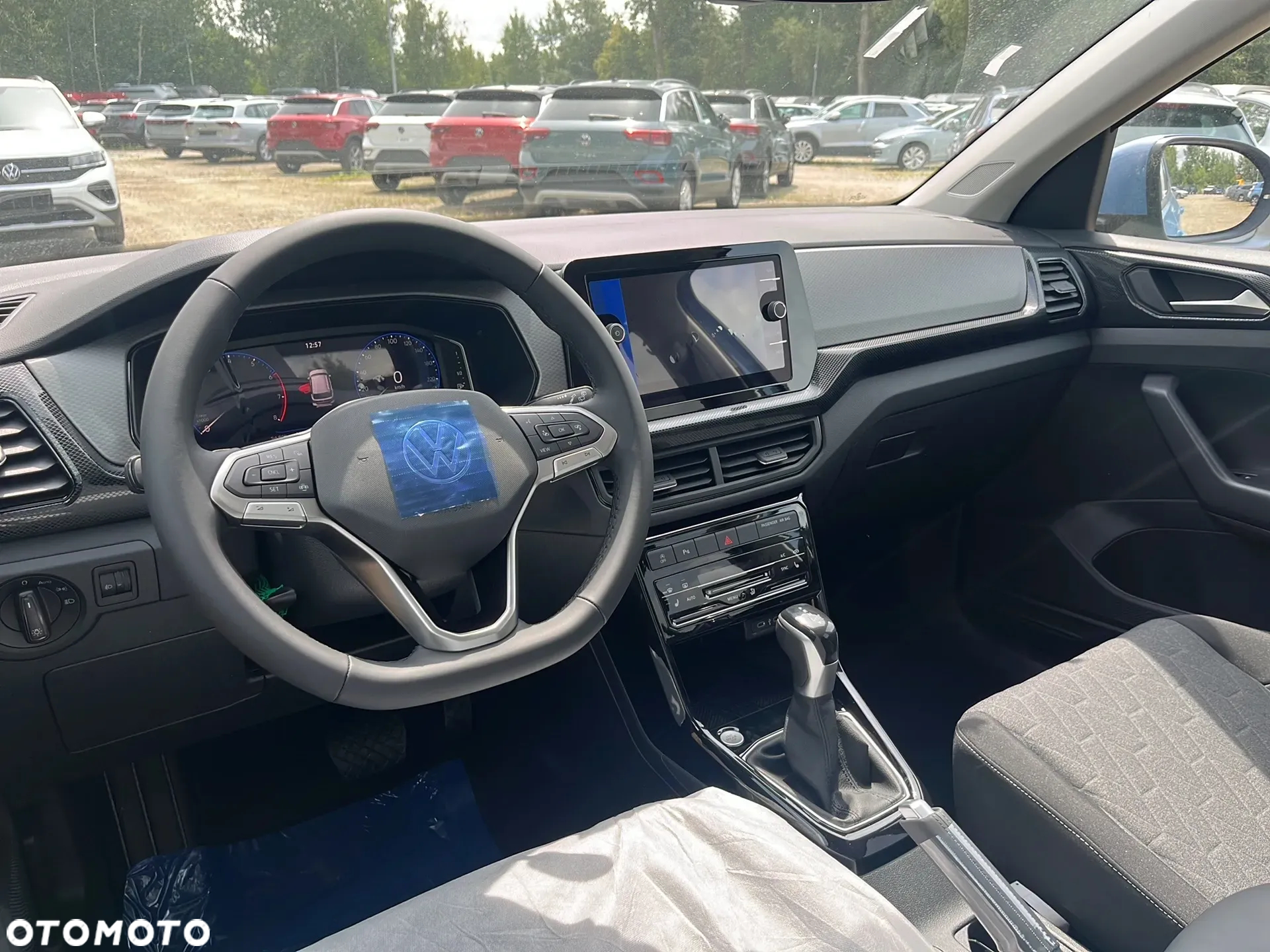 Volkswagen T-Cross 1.0 TSI Life Plus DSG - 10