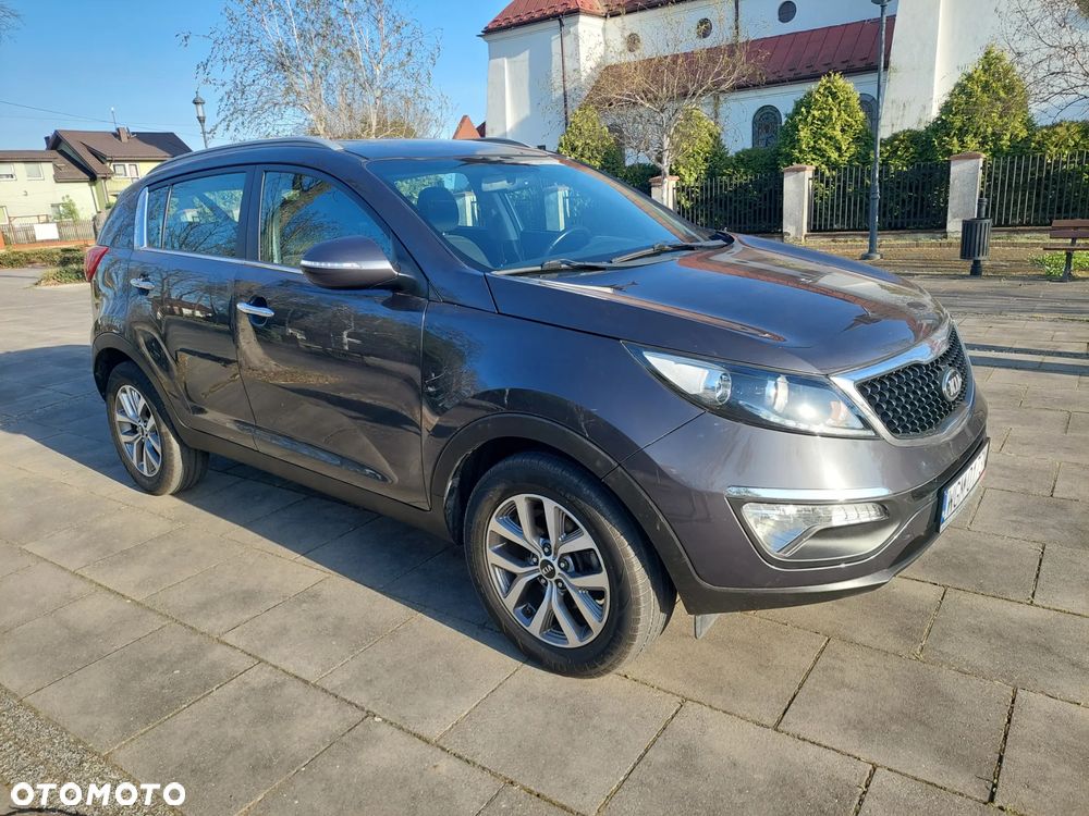 Kia Sportage 2.0 GDI 2WD Spirit - 2