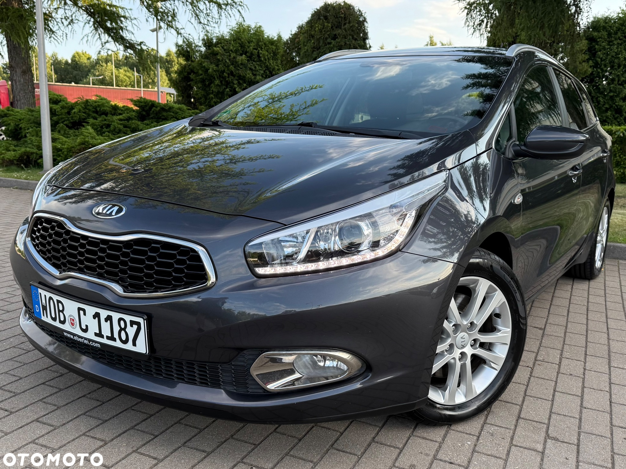 Kia Ceed 1.6 GDI Dream-Team Edition - 14