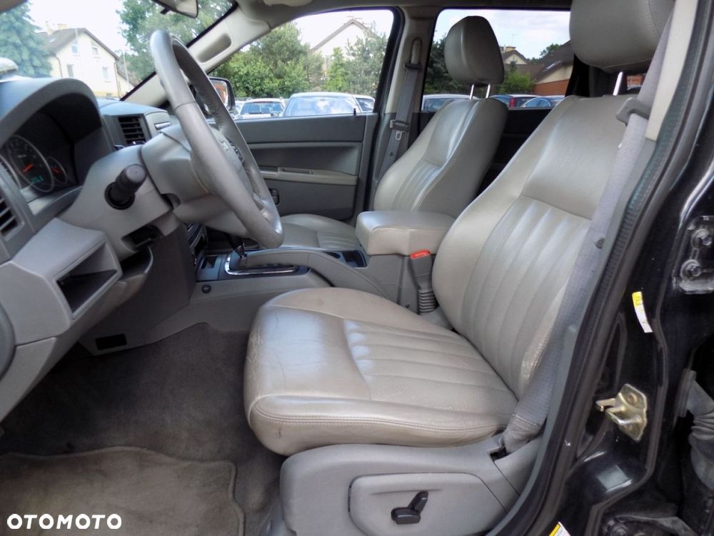 Jeep Grand Cherokee - 7
