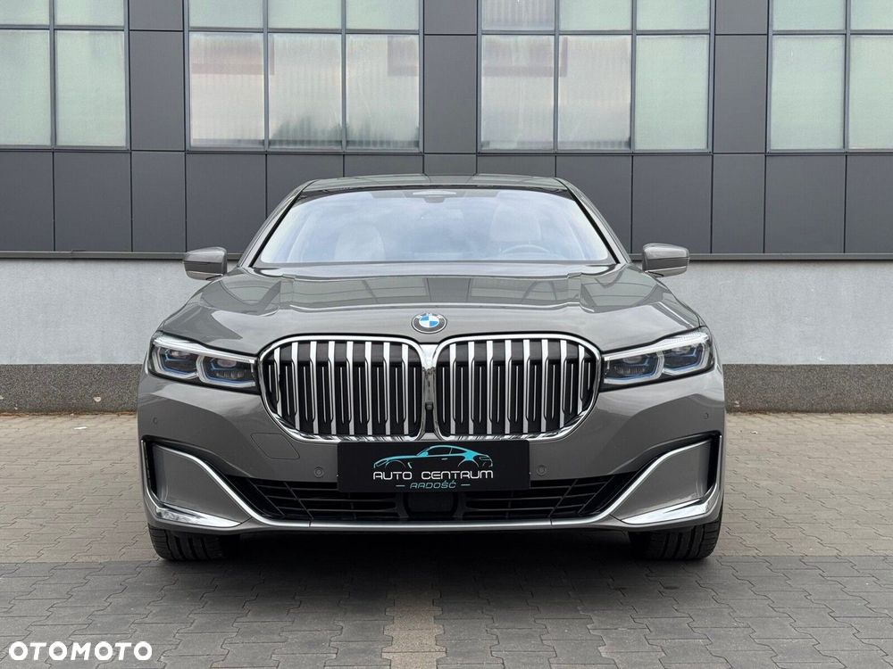 BMW Seria 7 - 4