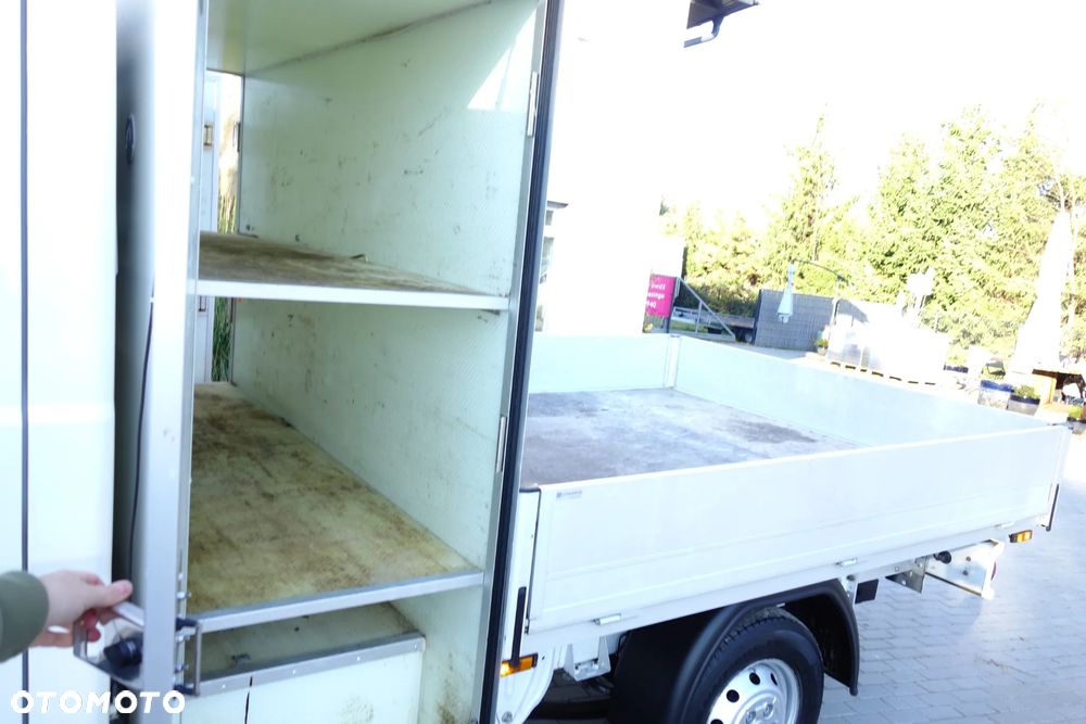 Fiat Ducato Doka  Maxi 2.3 Multi-jet 160 KM Klima Webasto - 28